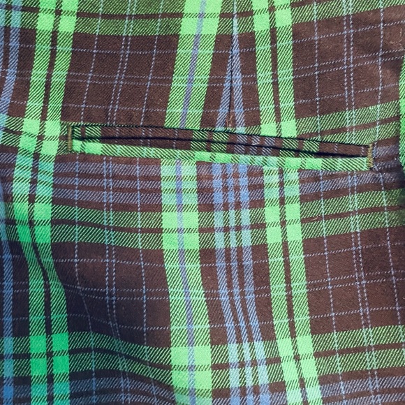 Vintage Payne Stewart Golf Pants with Buckles (Size 38) - Picture 5 of 5